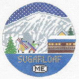 Sugarloaf, ME Round