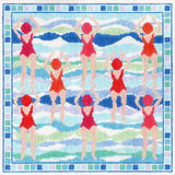 Swimmers Pillow