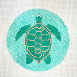 Tropical Turtle Round