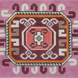 Turkish Kilim Clutch