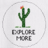 Explore More Round